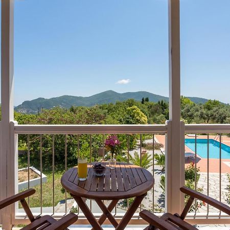 Villa Glafki Panormos  Екстер'єр фото
