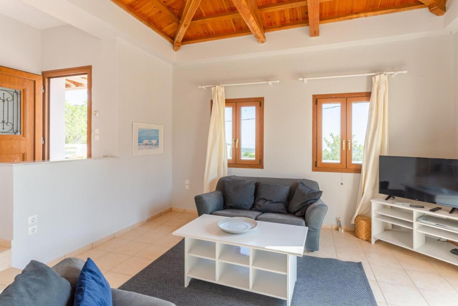 Villa Glafki Panormos  Екстер'єр фото