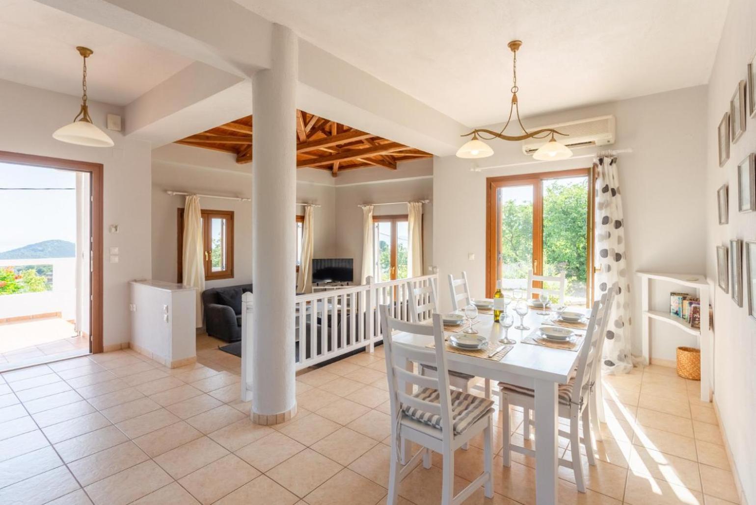 Villa Glafki Panormos  Екстер'єр фото